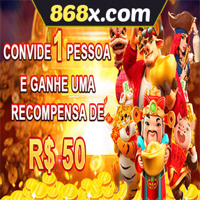 868x.com Indique amigos para receber um bônus